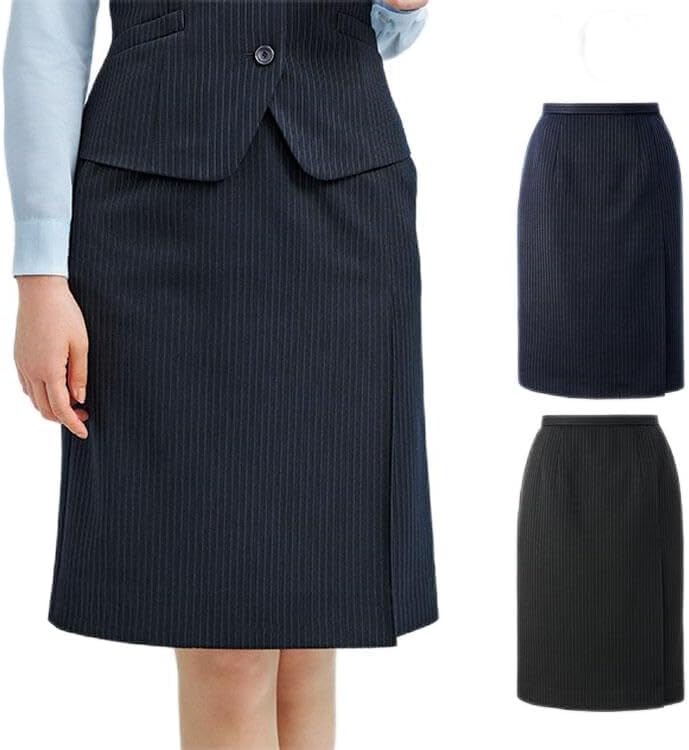 サーヴォ] オフィス 事務服 制服 GROW (グロウ) タイトプリーツ